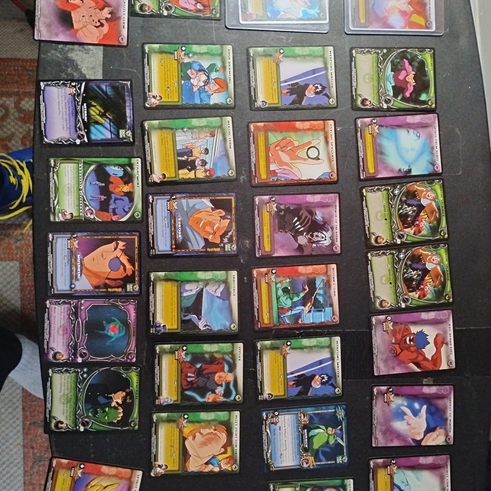 Trading Card Set - Multicolor - Picture 4 of 6